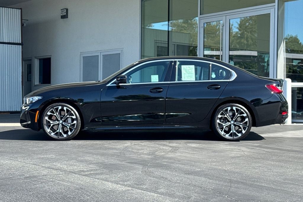 2025 BMW 3 Series 330i