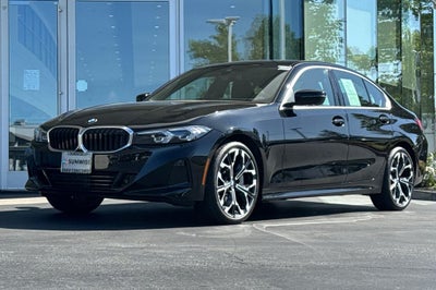 2025 BMW 3 Series 330i