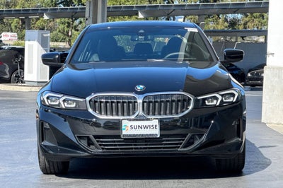 2025 BMW 3 Series 330i