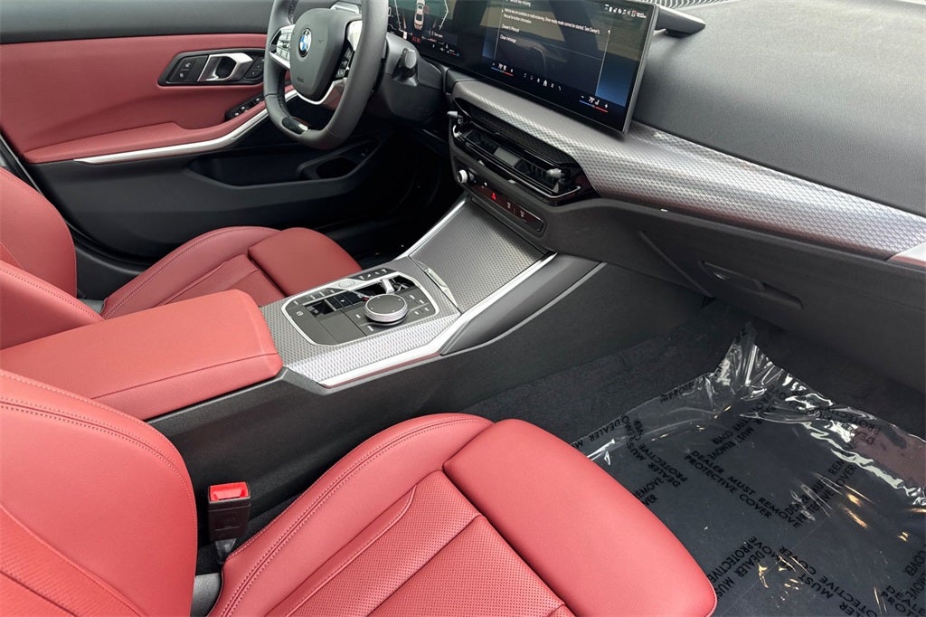 2026 BMW 3 Series 330i