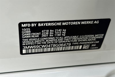 2026 BMW 3 Series 330i
