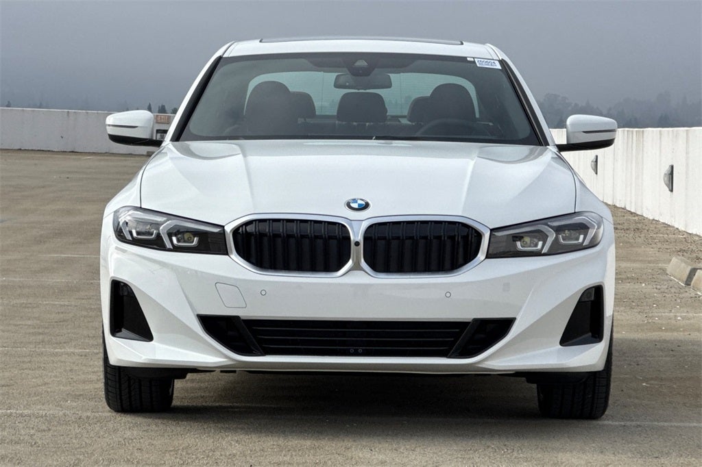 2026 BMW 3 Series 330i