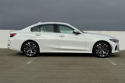 2026 BMW 3 Series 330i