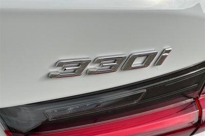 2026 BMW 3 Series 330i