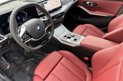 2026 BMW 3 Series 330i