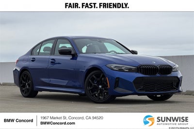 2026 BMW 3 Series 330i