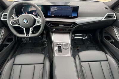 2026 BMW 3 Series 330i