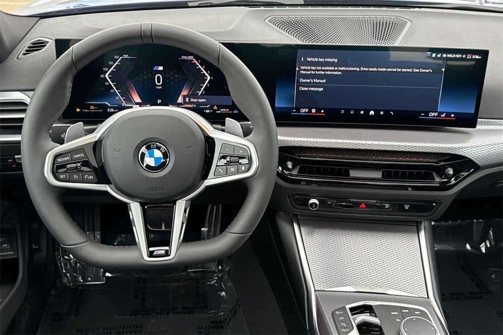 2026 BMW 3 Series 330i