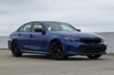 2026 BMW 3 Series 330i