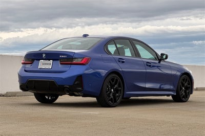 2026 BMW 3 Series 330i