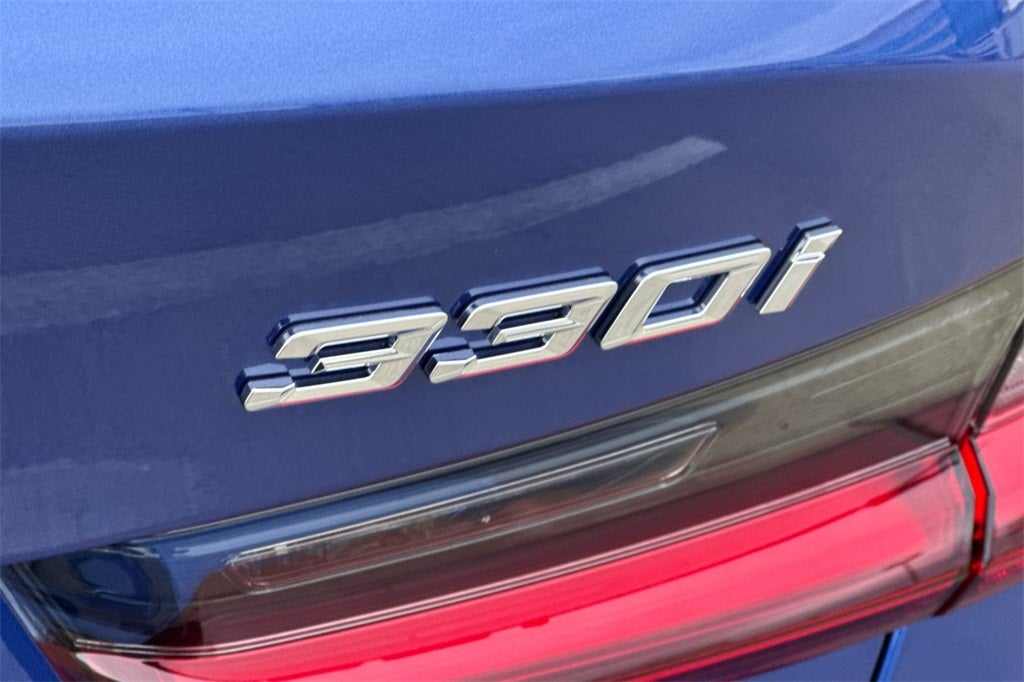 2026 BMW 3 Series 330i