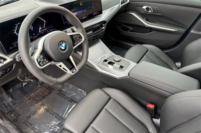 2026 BMW 3 Series 330i