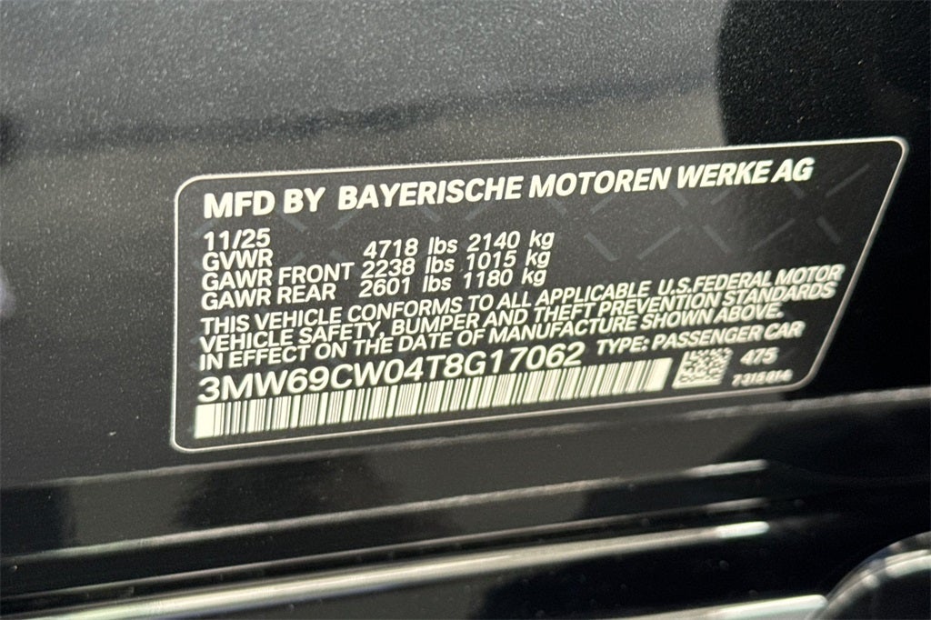2026 BMW 3 Series 330i