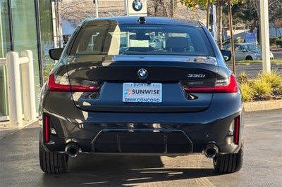 2026 BMW 3 Series 330i