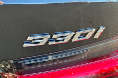 2026 BMW 3 Series 330i