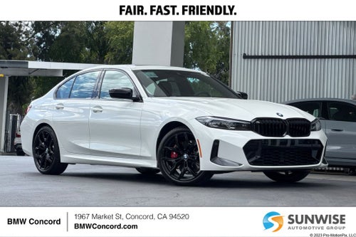 2026 BMW 3 Series 330i