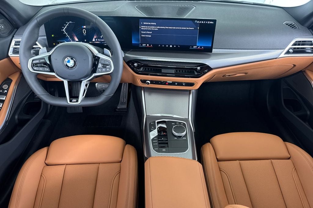 2026 BMW 3 Series 330i