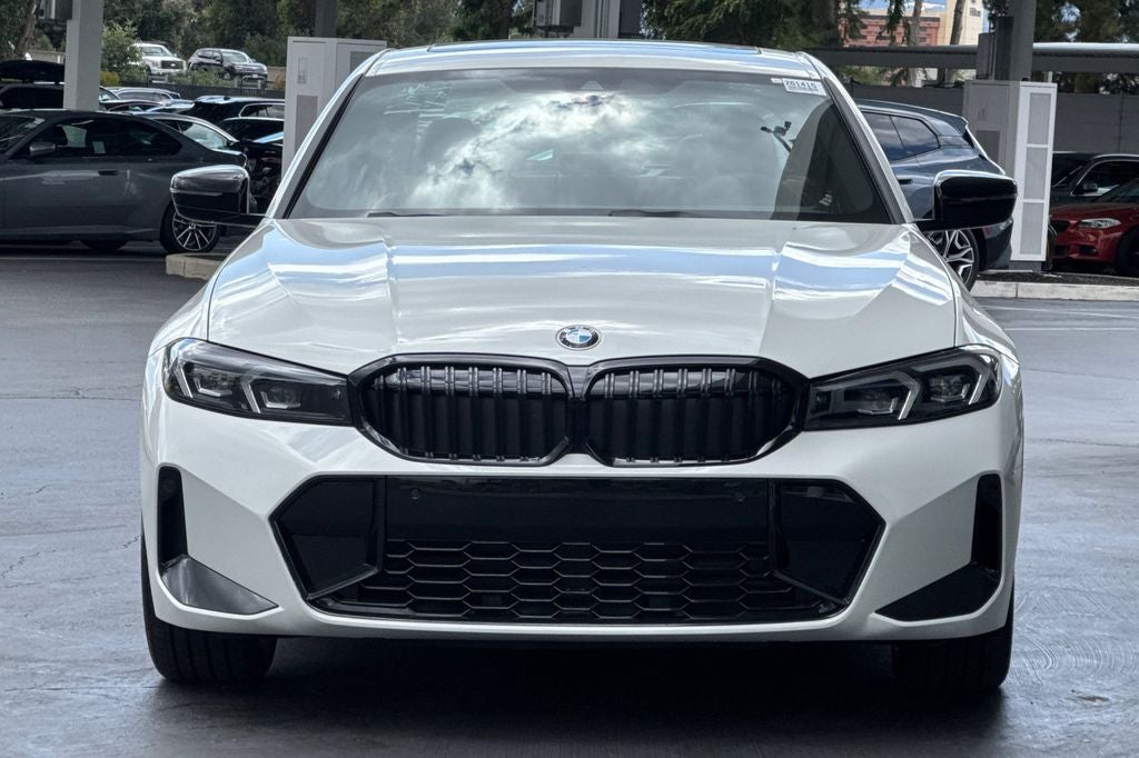 2026 BMW 3 Series 330i