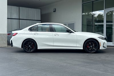 2026 BMW 3 Series 330i
