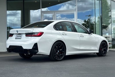 2026 BMW 3 Series 330i
