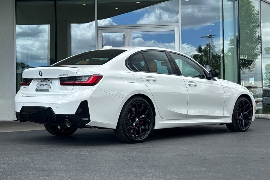 2026 BMW 3 Series 330i