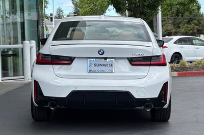 2026 BMW 3 Series 330i
