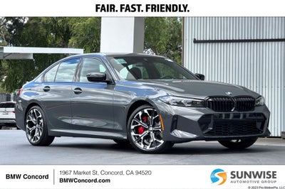 2026 BMW 3 Series 330i