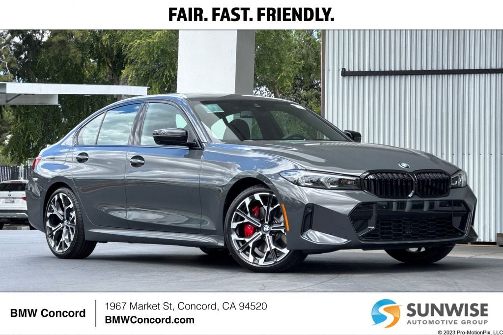 2026 BMW 3 Series 330i