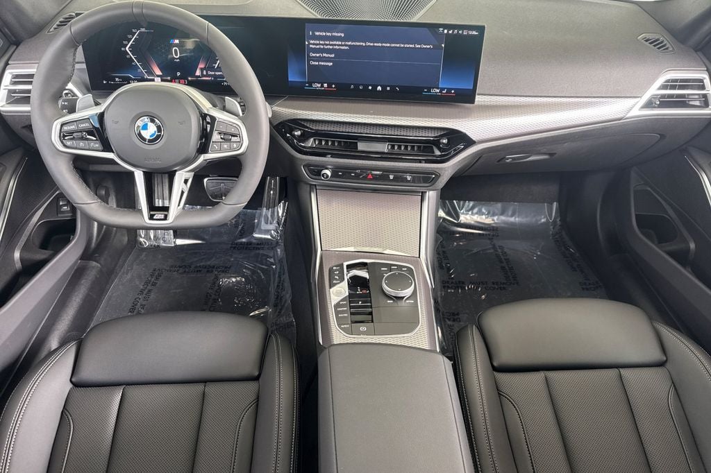 2026 BMW 3 Series 330i