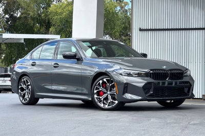 2026 BMW 3 Series 330i
