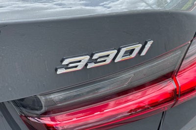 2026 BMW 3 Series 330i