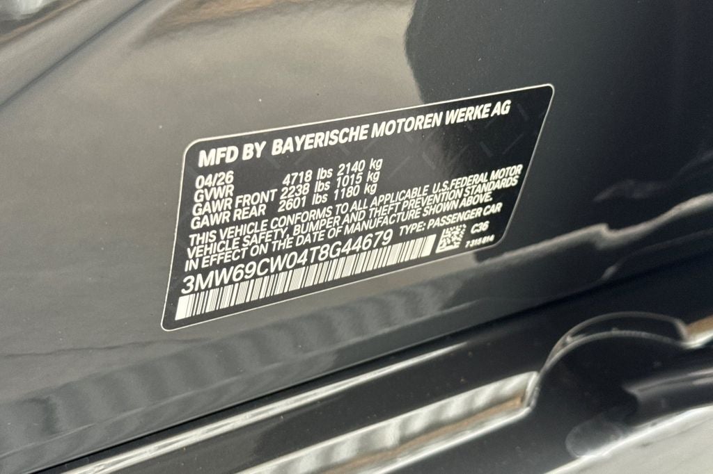 2026 BMW 3 Series 330i