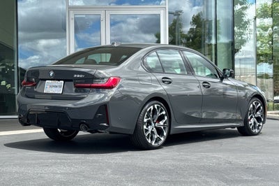 2026 BMW 3 Series 330i