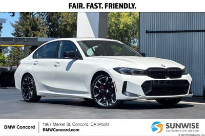 2026 BMW 3 Series 330i