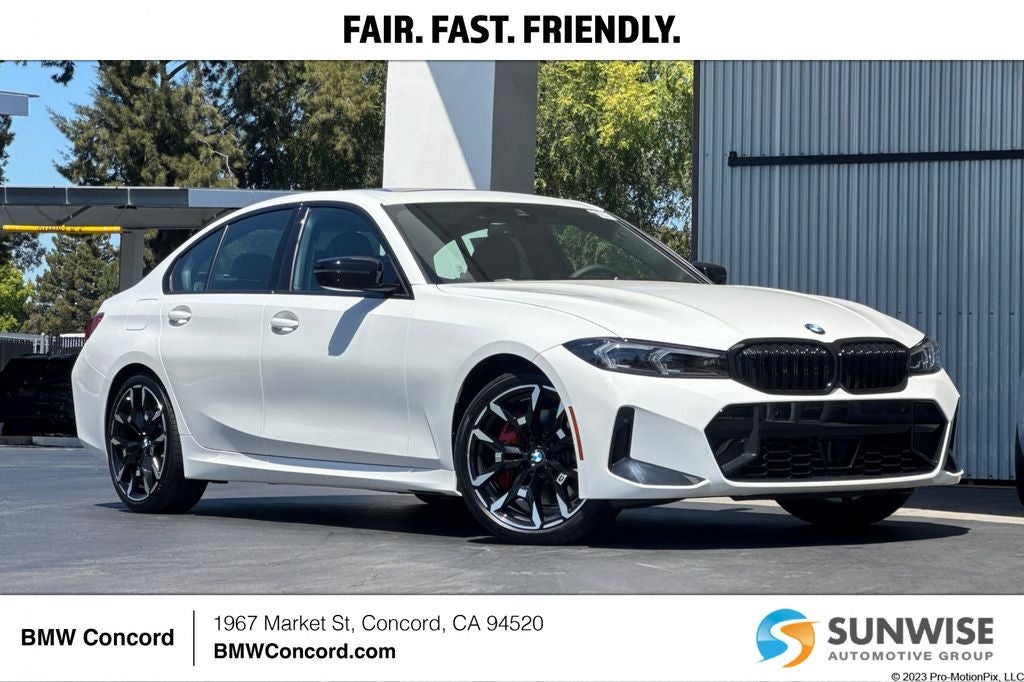 2026 BMW 3 Series 330i