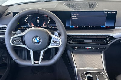 2026 BMW 3 Series 330i