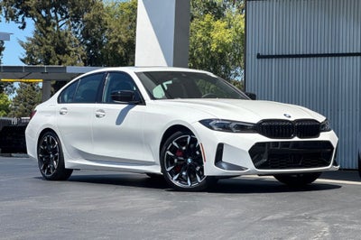2026 BMW 3 Series 330i