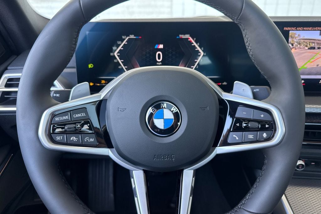 2026 BMW 3 Series 330i