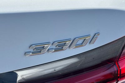 2026 BMW 3 Series 330i