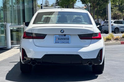 2026 BMW 3 Series 330i