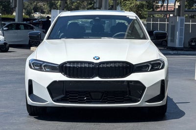 2026 BMW 3 Series 330i