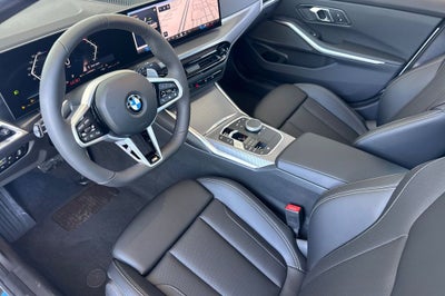 2026 BMW 3 Series 330i