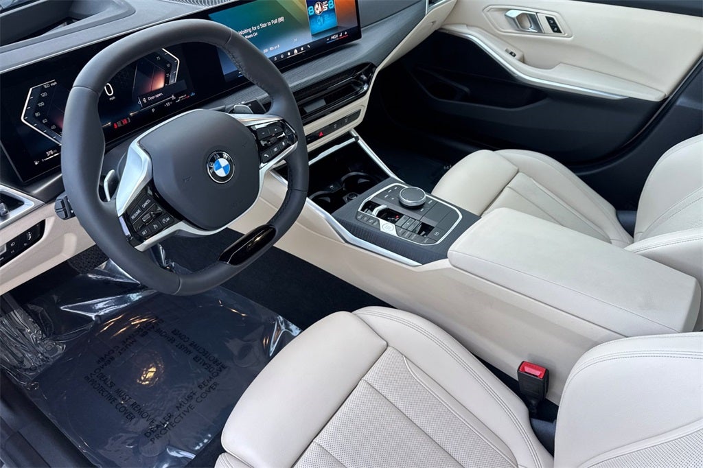 2025 BMW 3 Series 330i