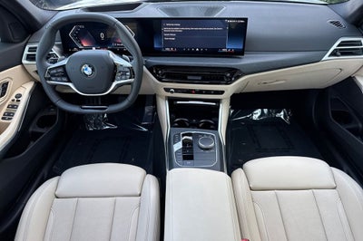 2025 BMW 3 Series 330i