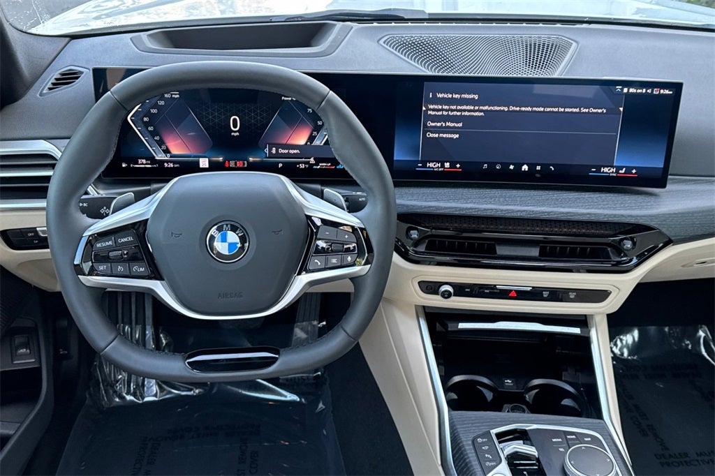2025 BMW 3 Series 330i