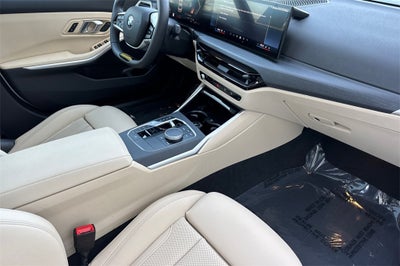 2025 BMW 3 Series 330i