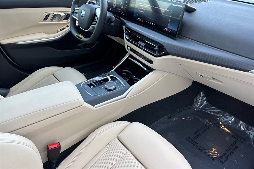 2025 BMW 3 Series 330i