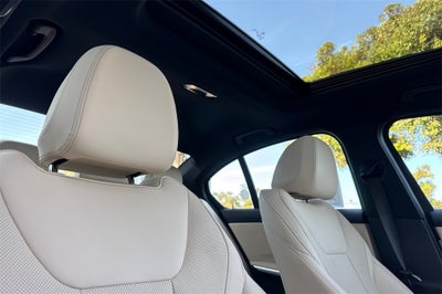 2025 BMW 3 Series 330i