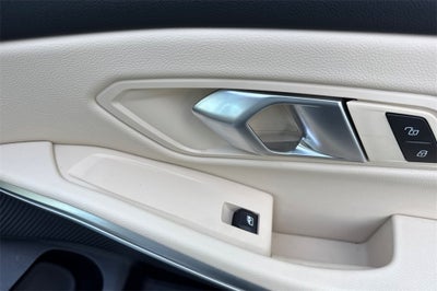 2025 BMW 3 Series 330i