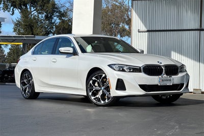 2025 BMW 3 Series 330i